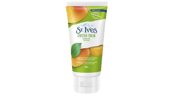 St Ives Fresh Skin Apricot Scrub