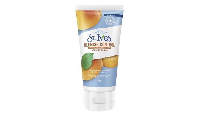 St Ives Blemish Control Apricot Scrub