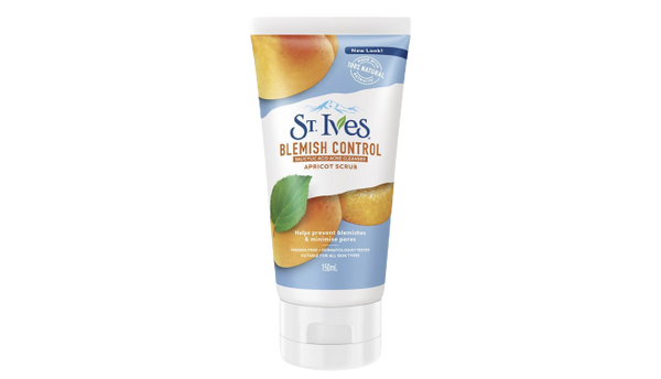 St Ives Blemish Control Apricot Scrub
