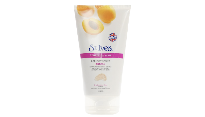 St Ives Blemish Apricot Gentle