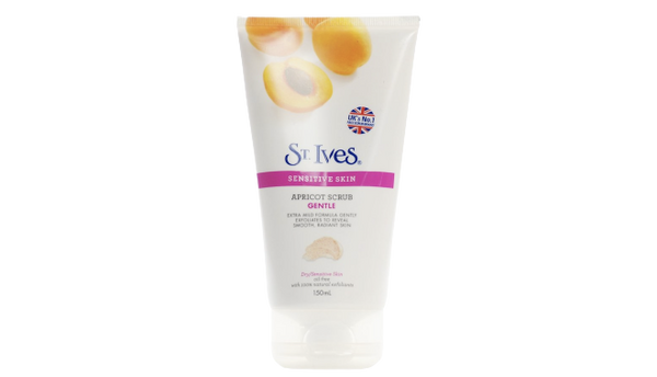 St Ives Blemish Apricot Gentle