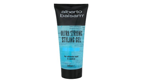 Alberto Balsam Ultra Strong Styling Gel