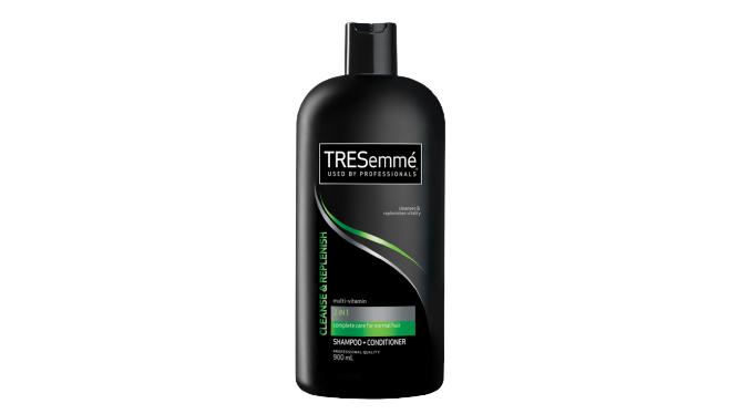 Tresemme Shampoo+Conitioner