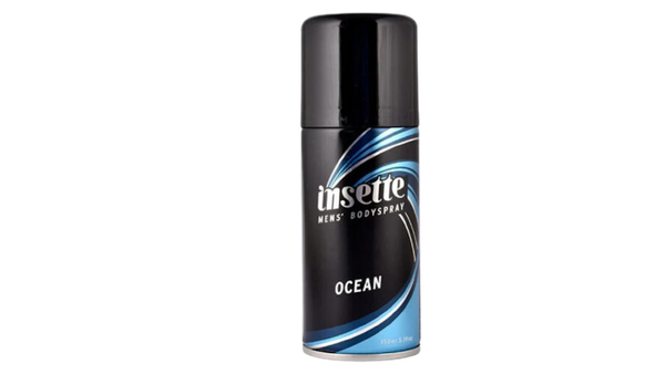 Insette Body Spray Ocean