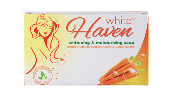 White Haven Carrot Whitening And Moisturizing
