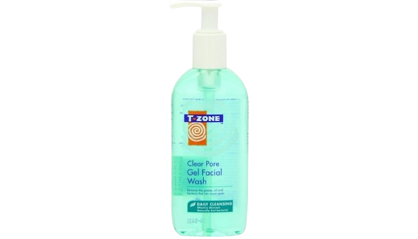 T-Zone Clear Pore Facial Wash