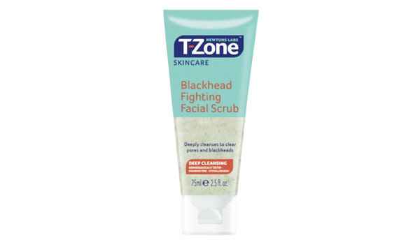 T-Zone Facial Scrub