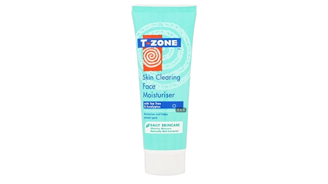 T-Zone Skin Clearing Moisturizer