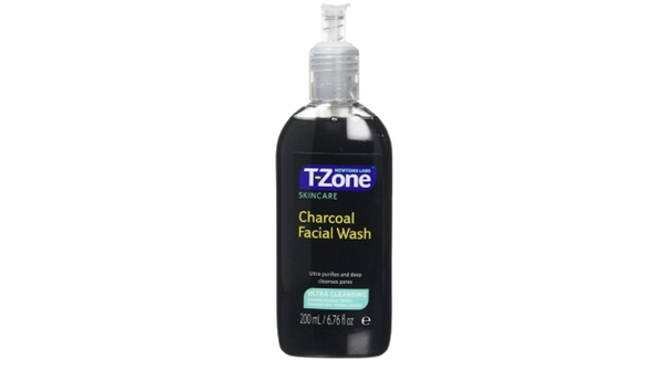 T-Zone Charcoal Facial Wash Ultra Cleansing