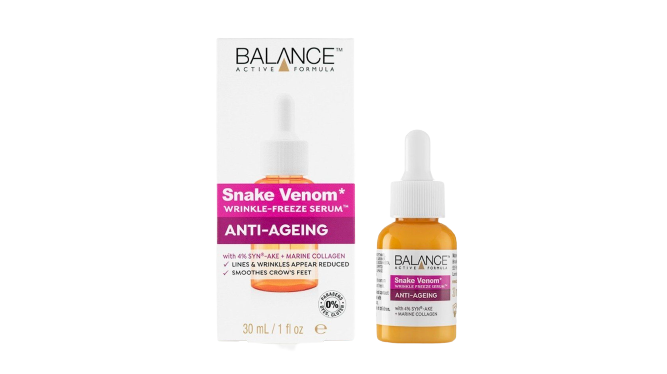 Balance Snake Venom Anti Ageing Serum