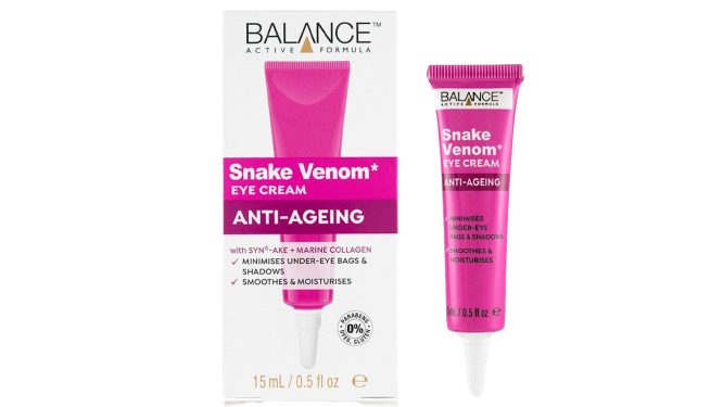 Balance Active Formula Snake Venom Eye Cream