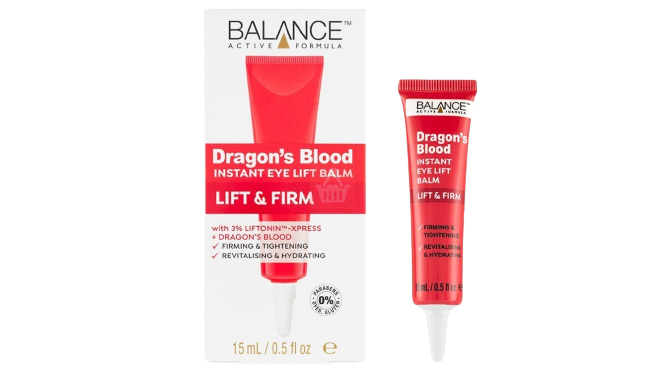 Balance Active Formula Dragon's Blood Lift