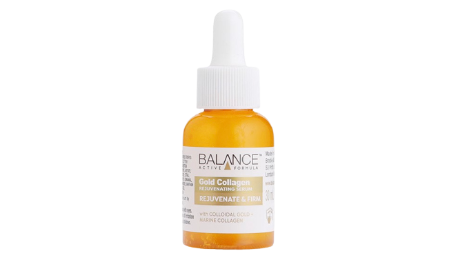 Balance Active Gold Collagen Rejuvenating Serum