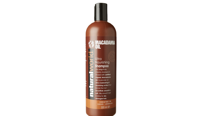 Natural World Shampoo