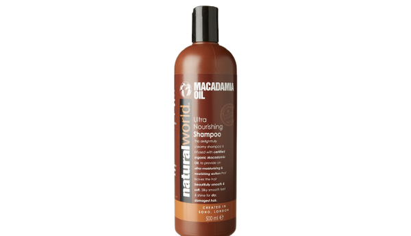 Natural World Shampoo