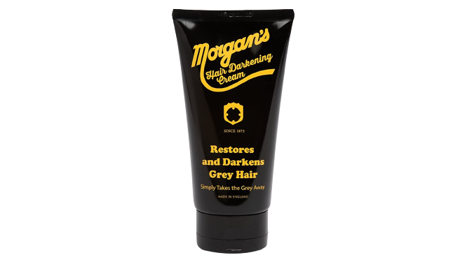 Morgan Hair Darkening Cream