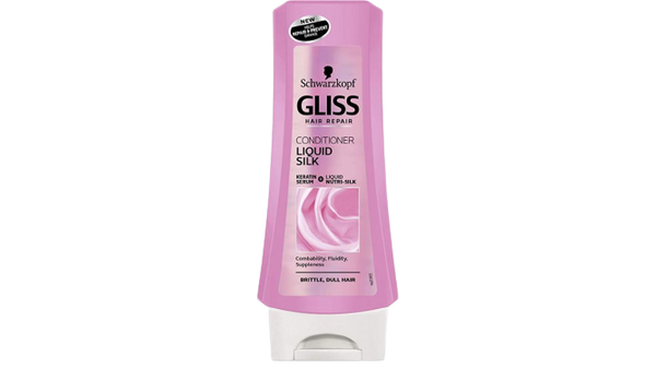 Schwarzkopf Gliss Liquid Silk Shine