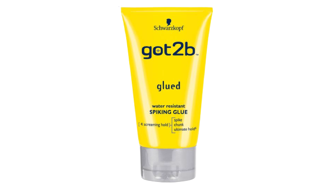 Schwarrzkopf GOT 2B Glued Water Resistant