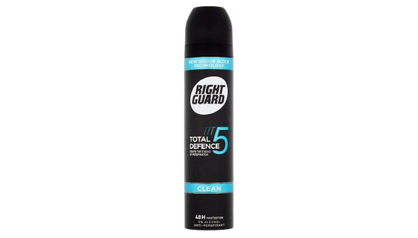 Right Guard Clean Spray