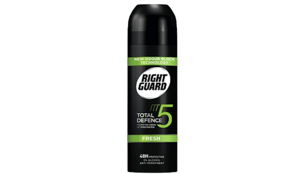 Right Guard Fresh