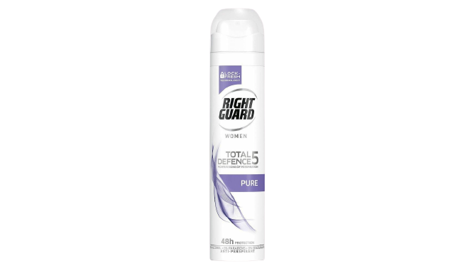 Right Guard Pure Anti Perspirant