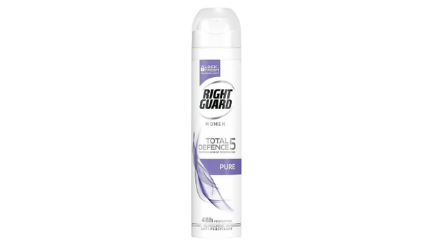 Right Guard Pure Anti Perspirant