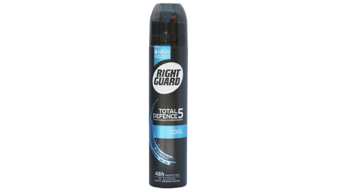 Right Guard Cool Anti Perspirant