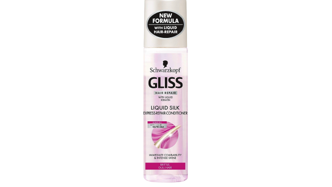 Schwarzkopf Gliss Liquid Silk Conditioner