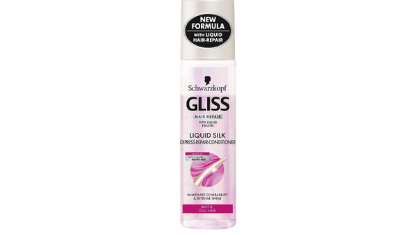 Schwarzkopf Gliss Liquid Silk Conditioner