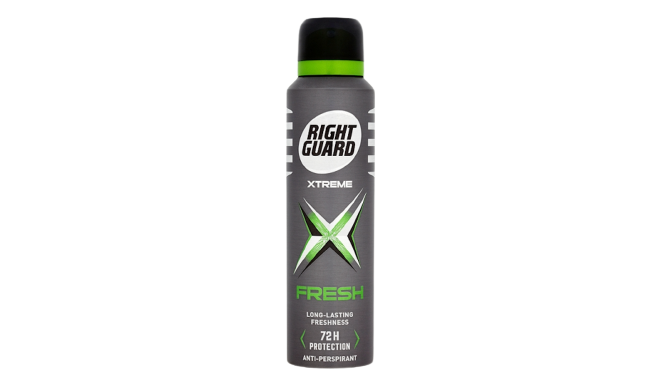 Right Guard Xtreme Fresh