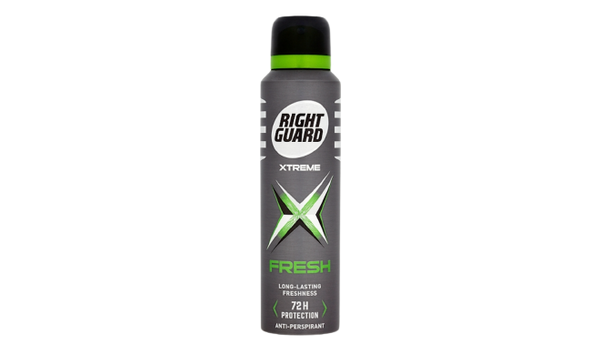 Right Guard Xtreme Fresh