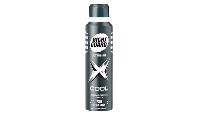 Right Guard Xtreme 72Hours Protection Cool