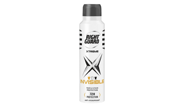Right Guard Xtreme Invisible