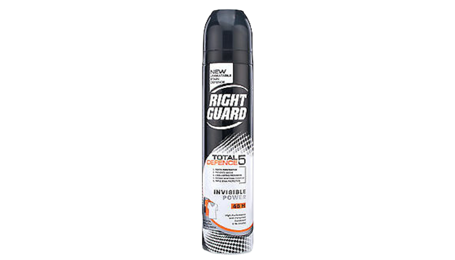 Right Guard Invisible Power Anti Perspirant