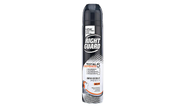 Right Guard Invisible Power Anti Perspirant