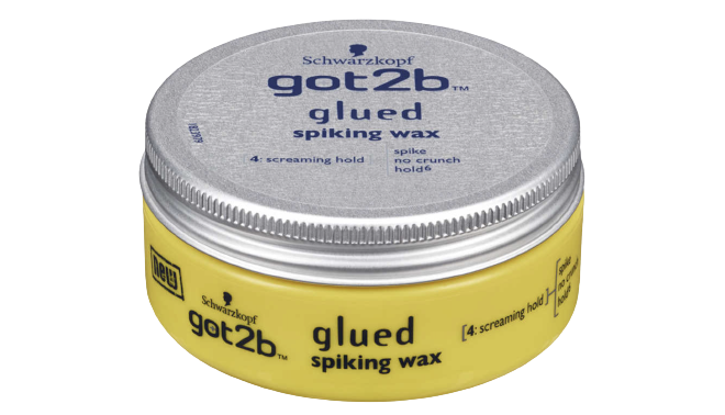 Schwarrzkopf GOT 2B Glued Spiking Wax