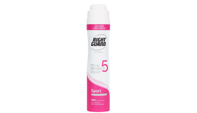 Right Guard Women Anti Perspirant