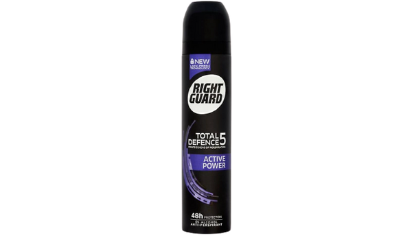Right Guard Active Power