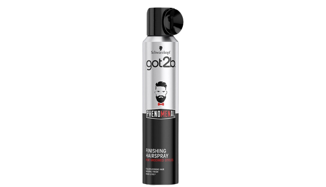 Schwarrzkopf GOT 2B Phonemenal Finishing Spray