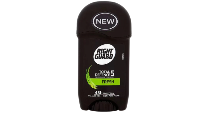 Right Guard Fresh Deodorant Stick