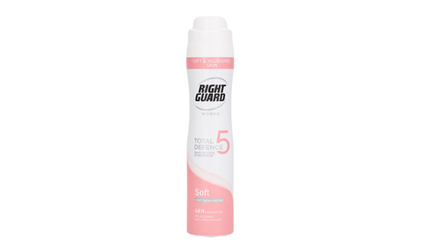 Right Guard Soft Skin Feeling Anti Perspirant