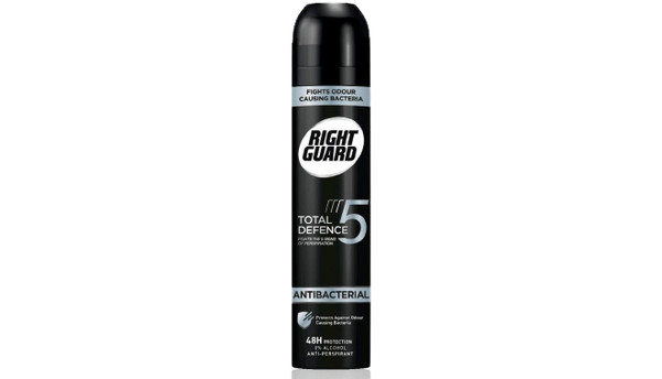 Right Guard Total Defence Spray