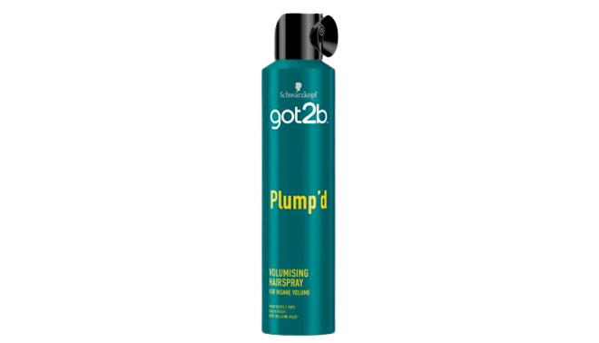 Got2B Plump’D Volumising Hair Spray