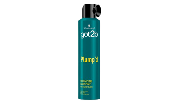 Got2B Plump’D Volumising Hair Spray