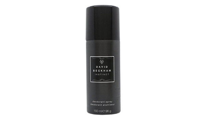 David Beckham Instinct Body Spray