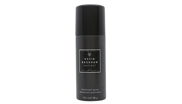 David Beckham Instinct Body Spray
