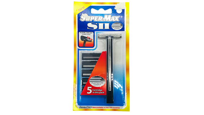 Super-Max Sii 5 In 1