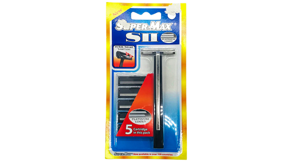 Super-Max Sii 5 In 1