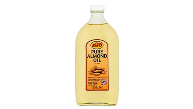 Ktc Pure Almond Oil