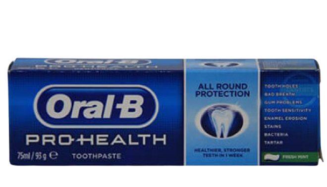 Oral-B Fresh Mint